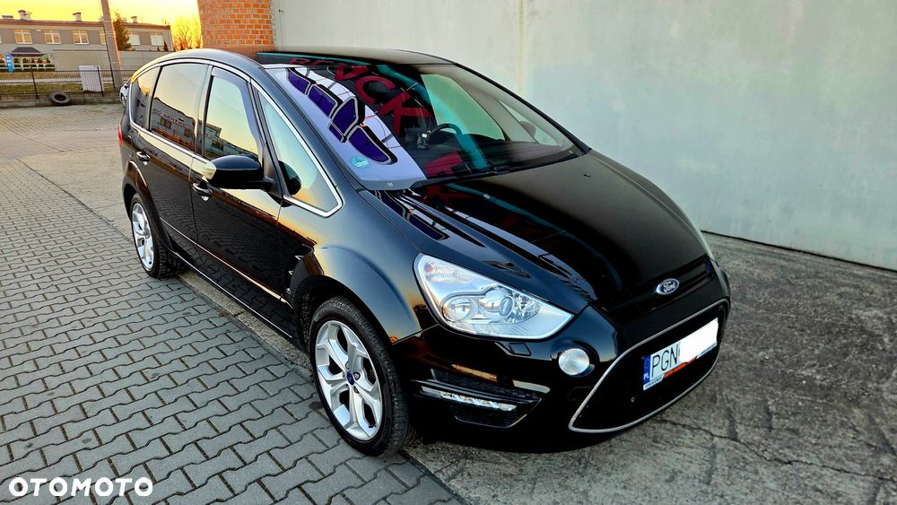 Ford S-Max 2.0 TDCi DPF Titanium X - 15