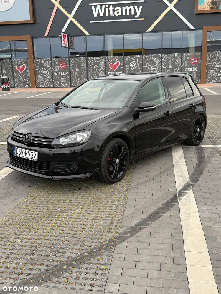 Volkswagen Golf 2009 photo 4