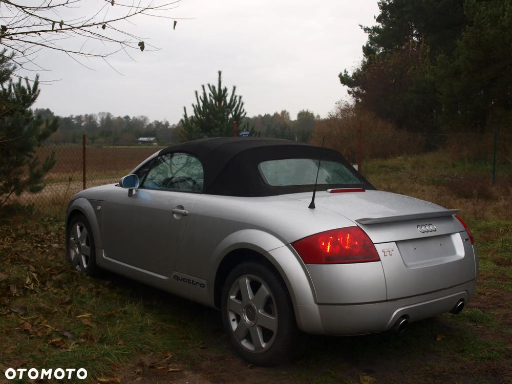 Audi TT Coupé 1.8 T quattro - 15