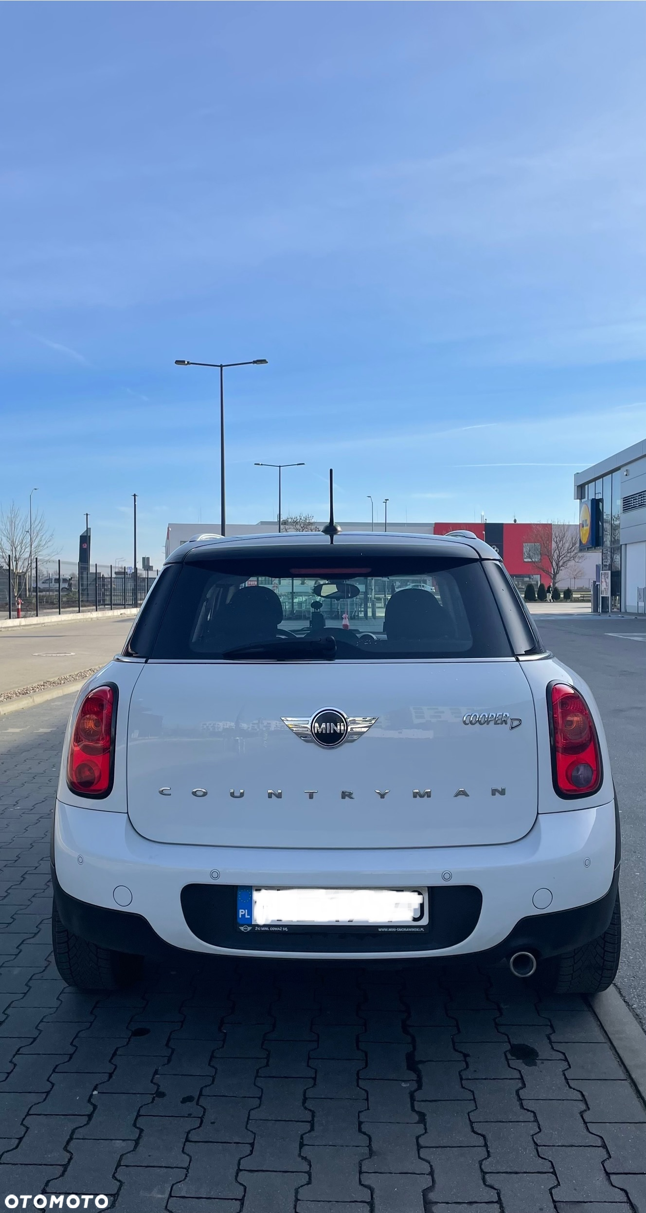 MINI Countryman One D - 5