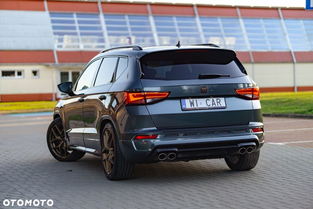 Cupra Ateca VZ 2.0 TSI 4Drive DSG - 13