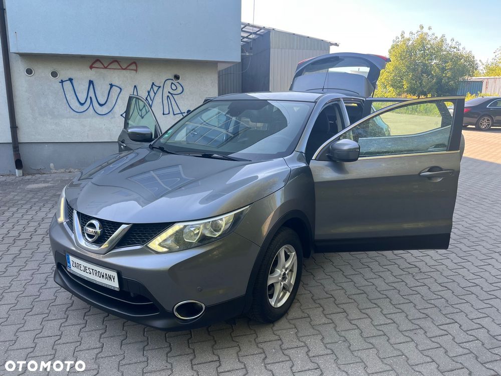 Nissan Qashqai 1.5 dCi Acenta - 18