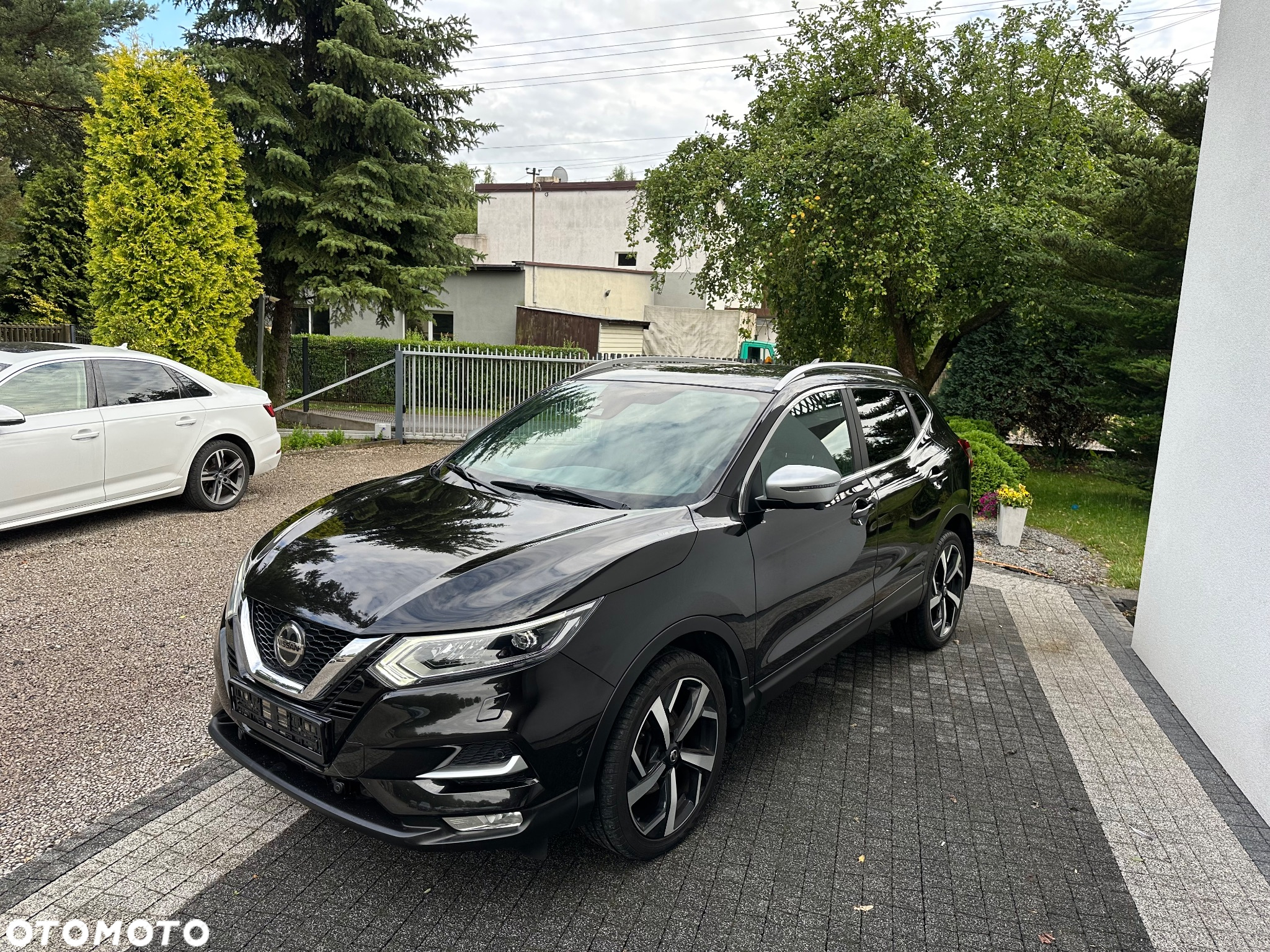 Nissan Qashqai 1.6 DIG-T Tekna+ - 7