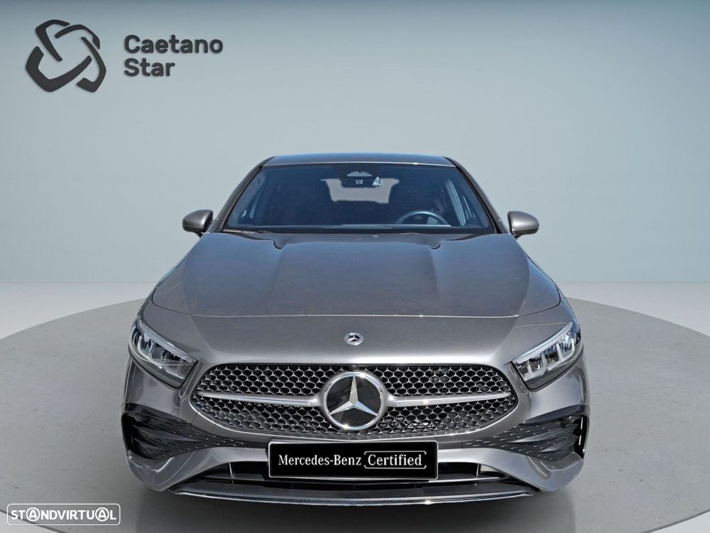 Mercedes-Benz A 250 e - 2