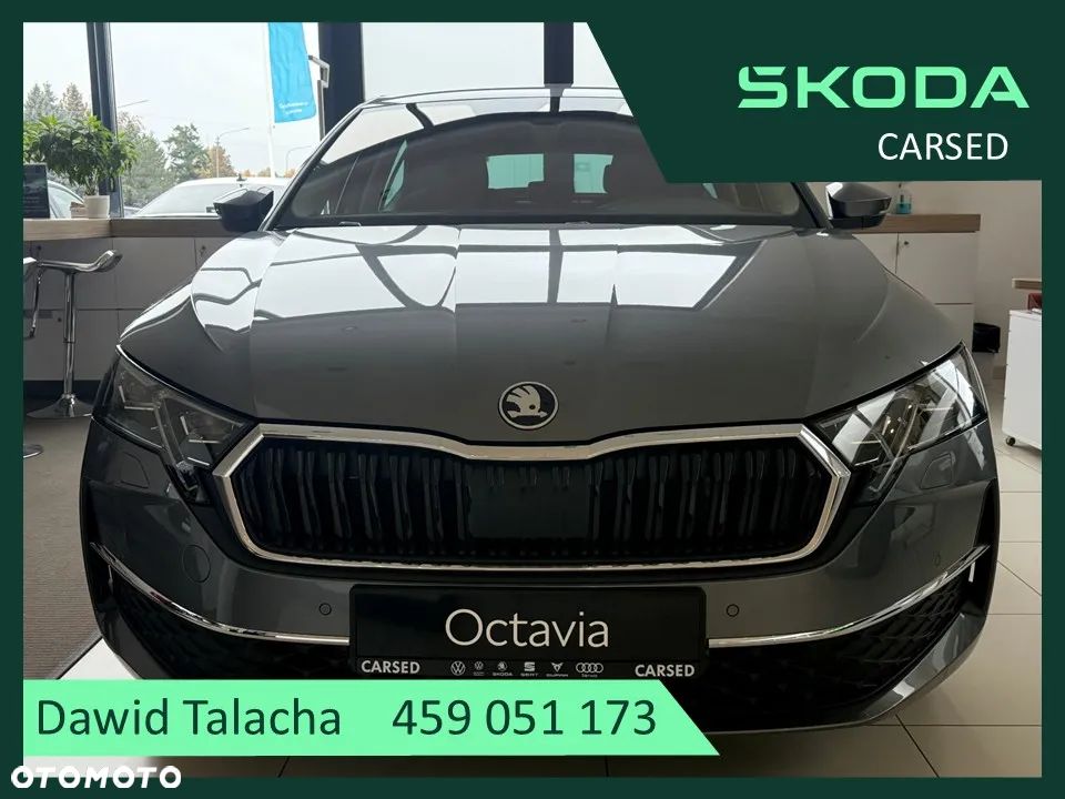 Skoda Octavia 1.5 TSI Selection - 1