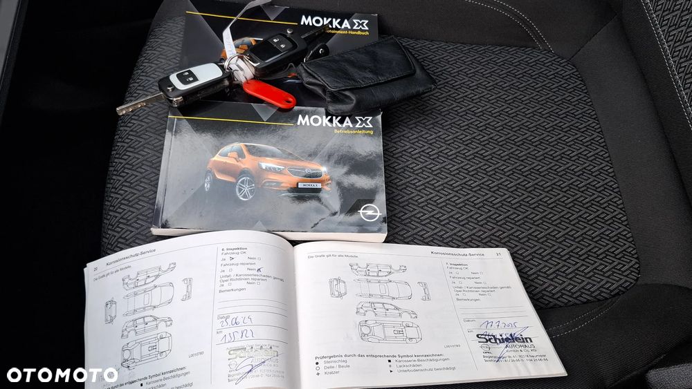 Opel Mokka 1.4 Turbo ecoFLEX Start/Stop Innovation - 16