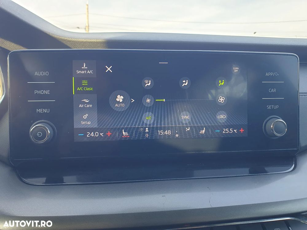 Skoda Octavia 2.0 TDI Ambition - 29