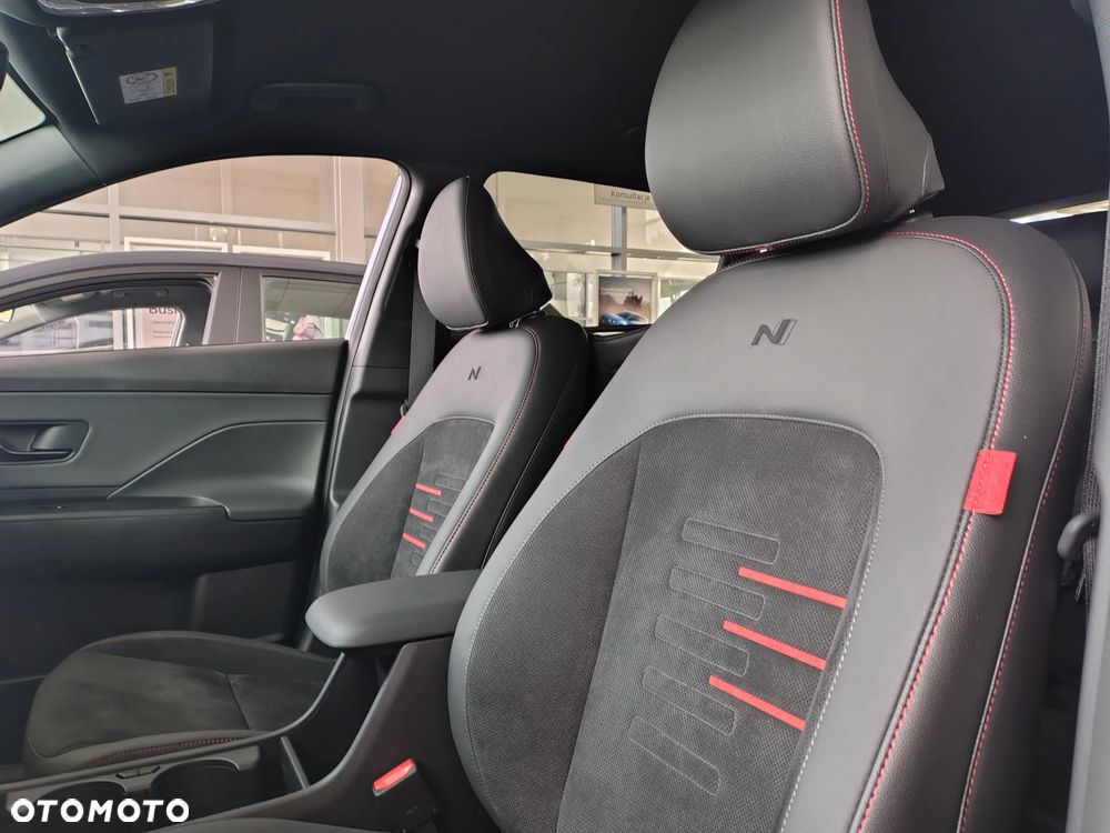 Hyundai Kona 1.6 GDI Hybrid N-Line DCT - 16