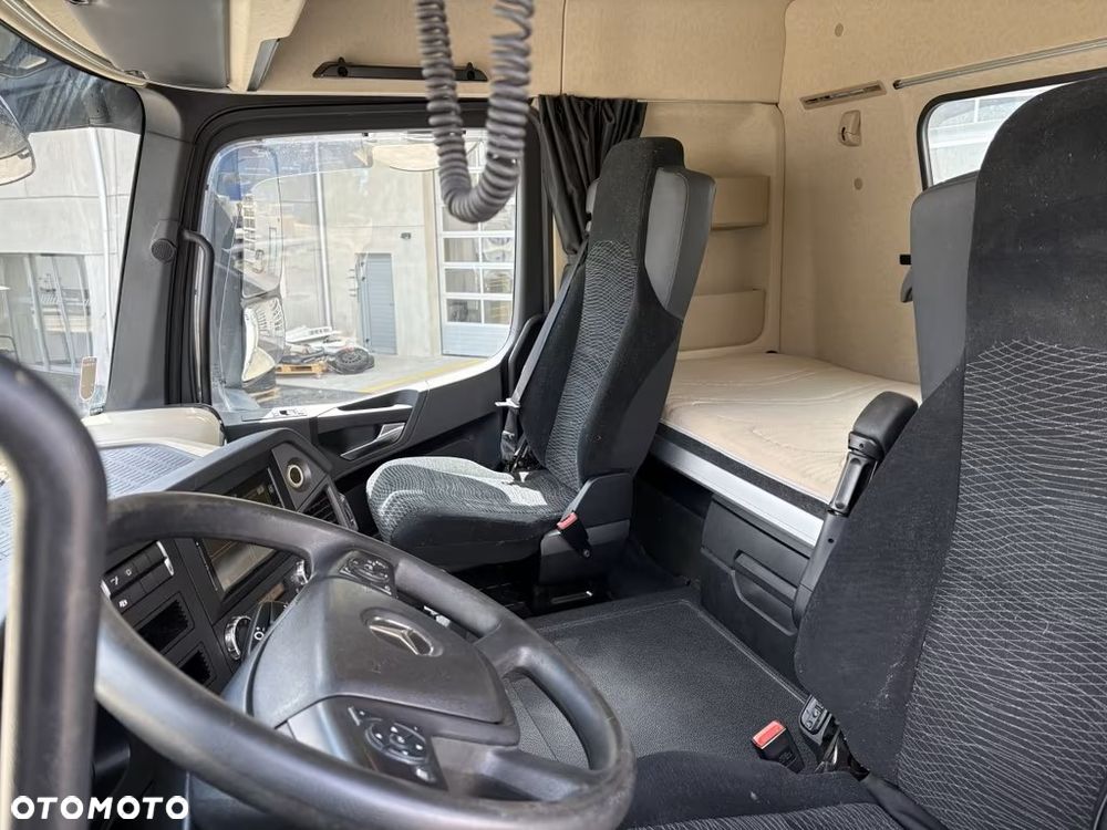 Mercedes-Benz AROCS 3445 8x4 – Wywrotka 3-stronna Meiller Bordmatik / EURO 6 /  143 392 km - 8