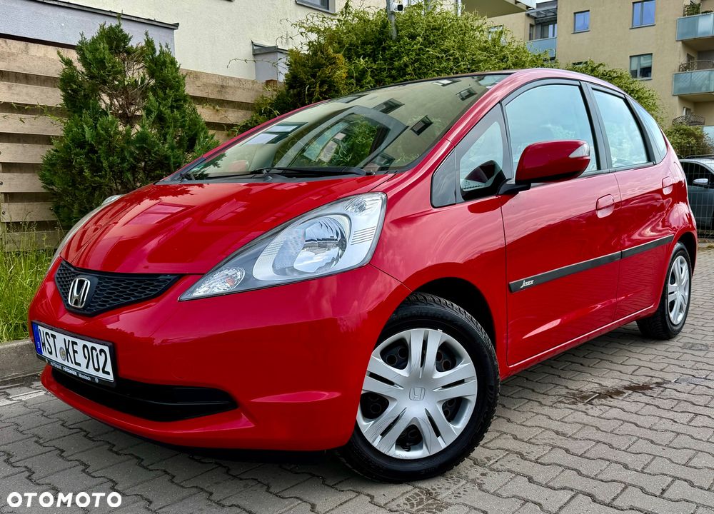 Honda Jazz 1.4 i-VTEC Comfort Plus - 13