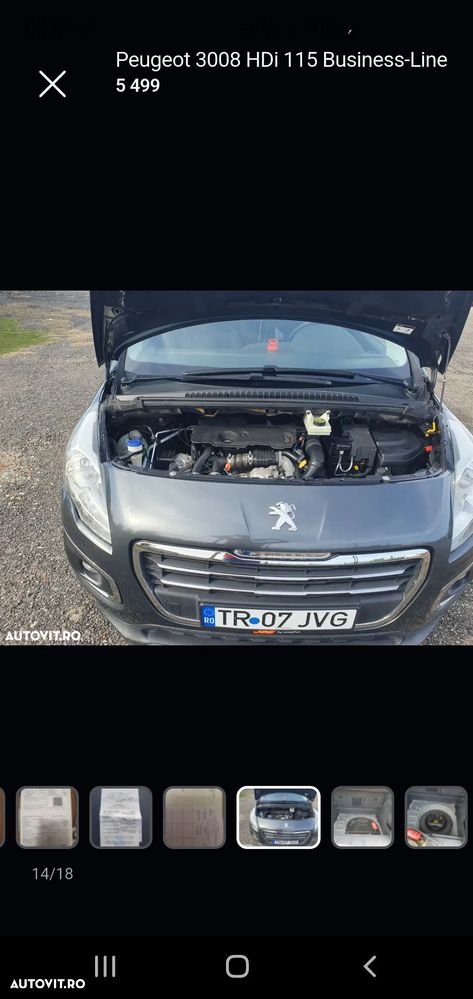 Peugeot 3008 - 7