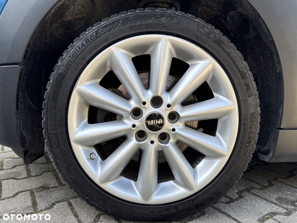 MINI Clubman - 10