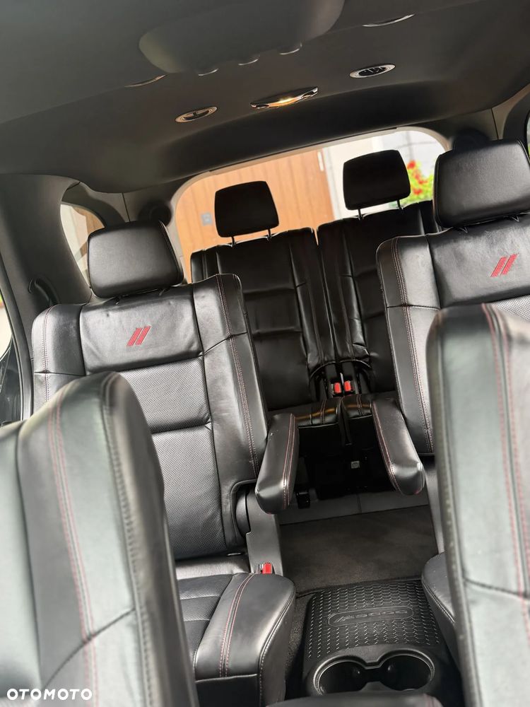 Dodge Durango 5.7 R/T - 17
