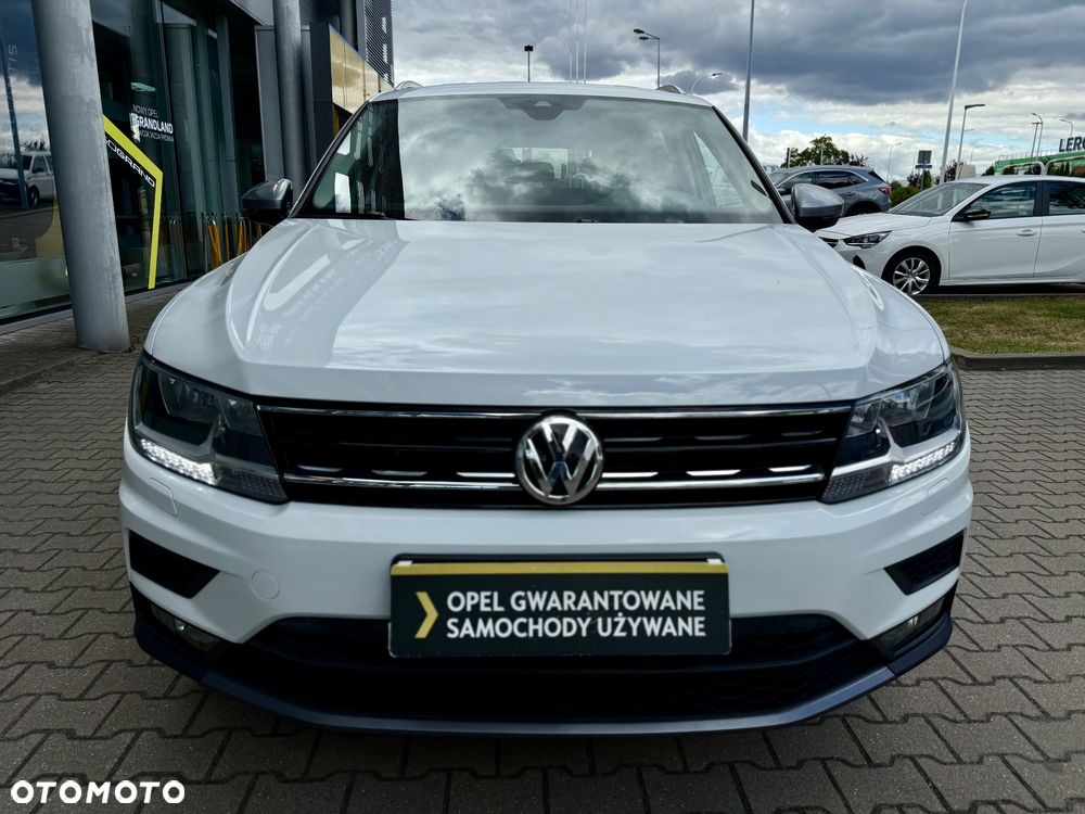 Volkswagen Tiguan 2.0 TDI SCR (BlueMotion Technology) DSG Comfortline - 5
