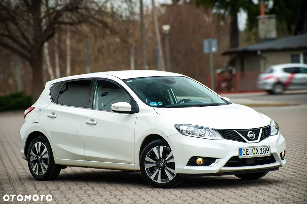 Nissan Pulsar 1.2 DIG-T N-Vision - 13