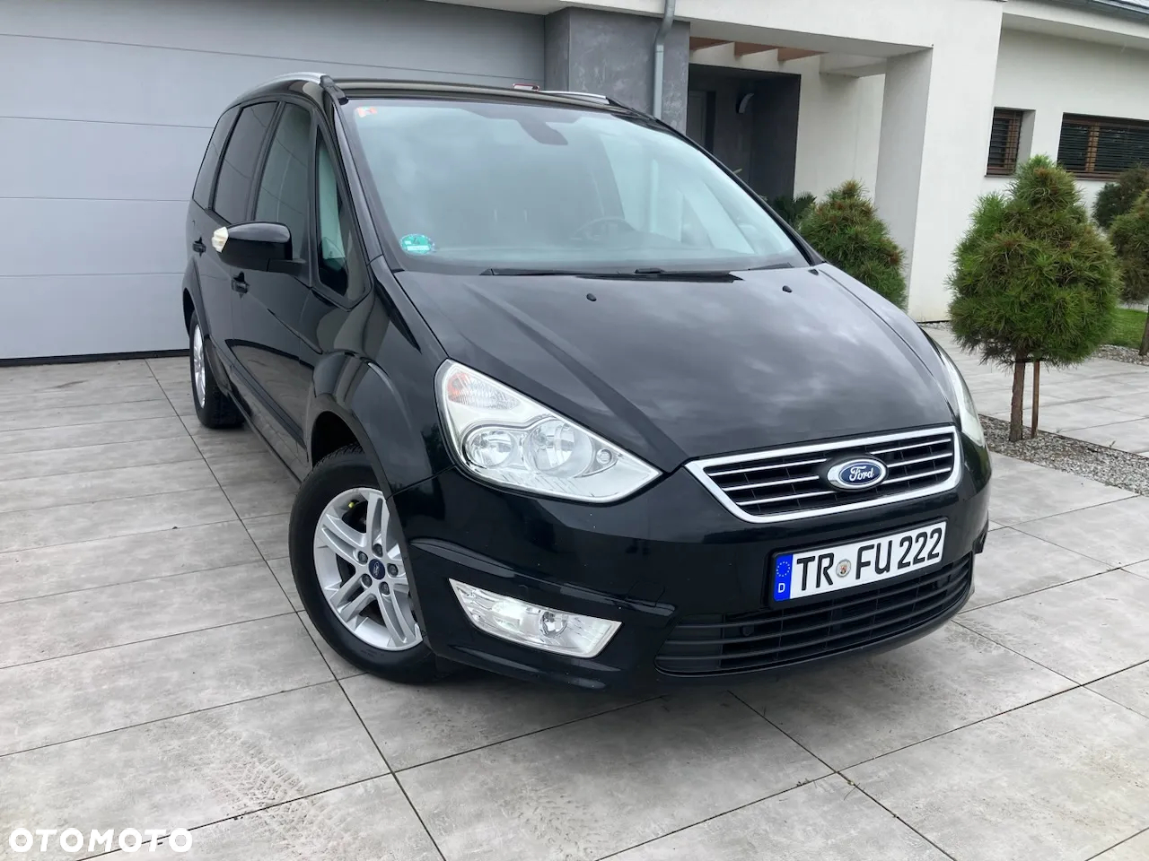 Ford Galaxy 2.0 TDCi Titanium - 6