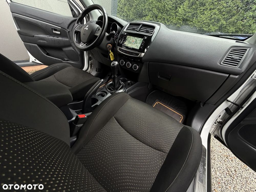 Mitsubishi ASX 1.6 2WD Diamant Edition+ - 15