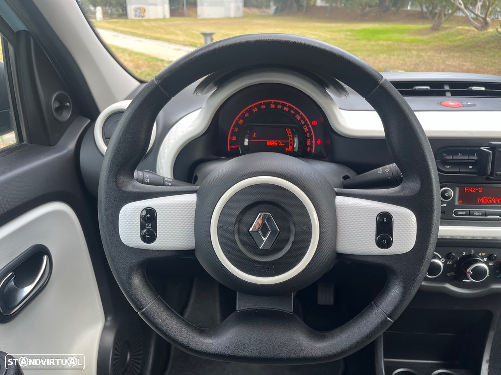 Renault Twingo SCe 70 S&S Dynamique - 12