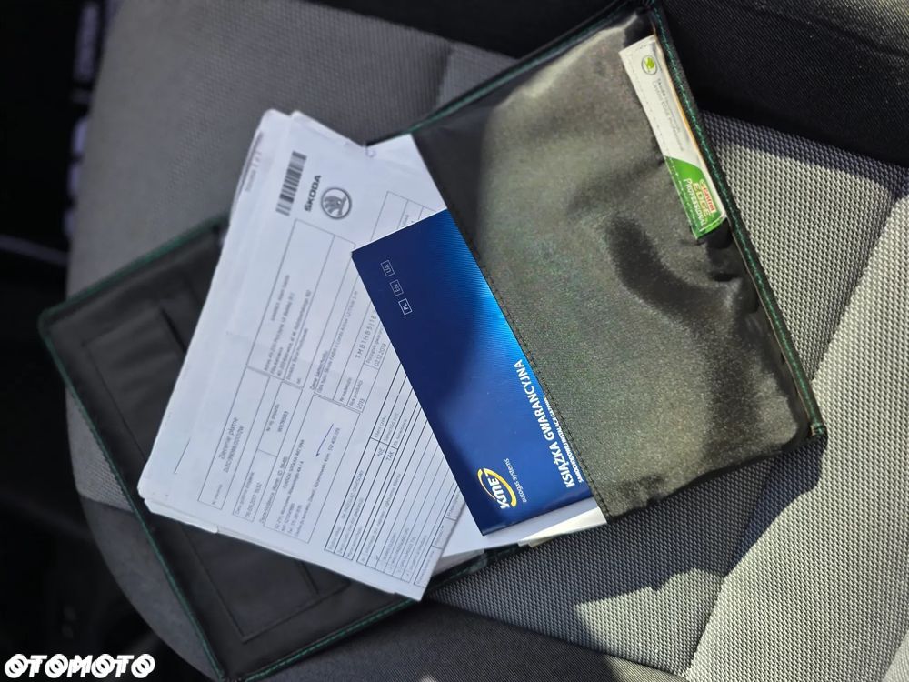 Skoda Fabia 1.2 12V Family Plus - 34