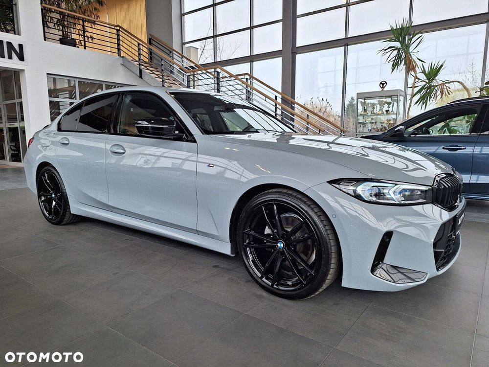 BMW Seria 3 320d xDrive M Sport sport - 15