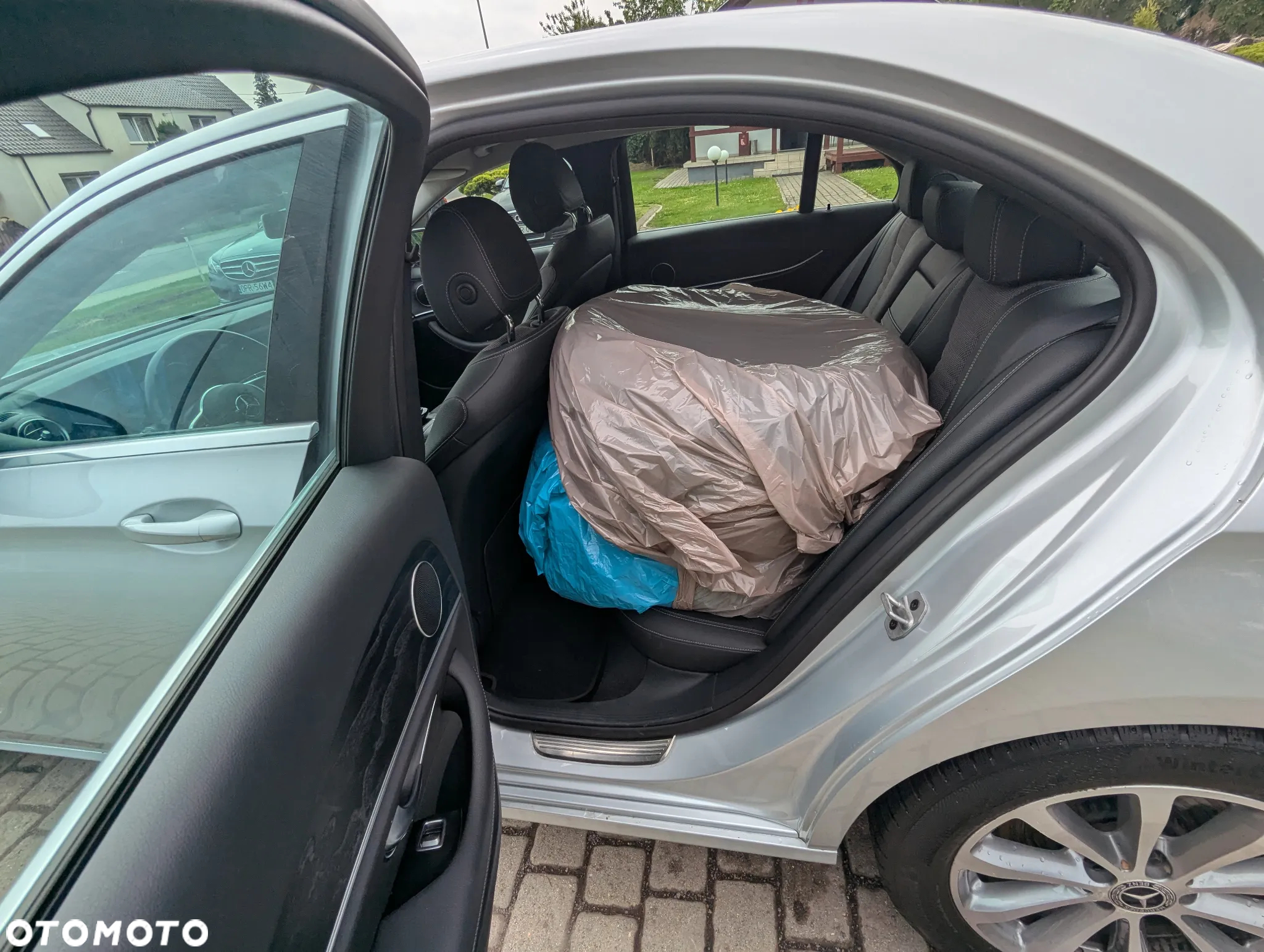 Mercedes-Benz Klasa E 220 d AMG/Avantgarde - 8