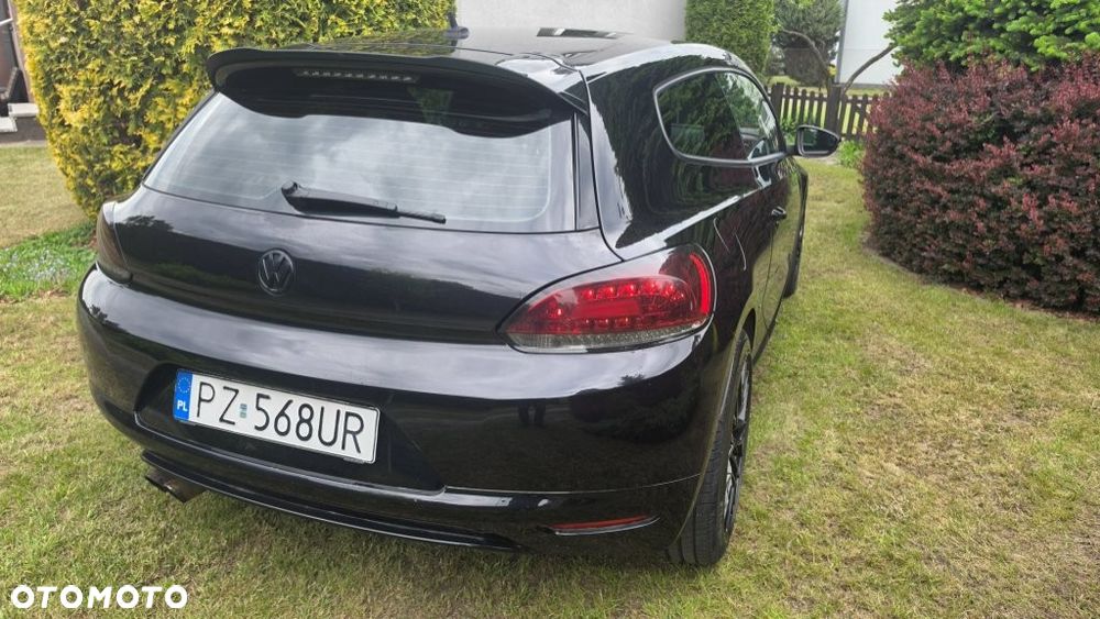 Volkswagen Scirocco - 38