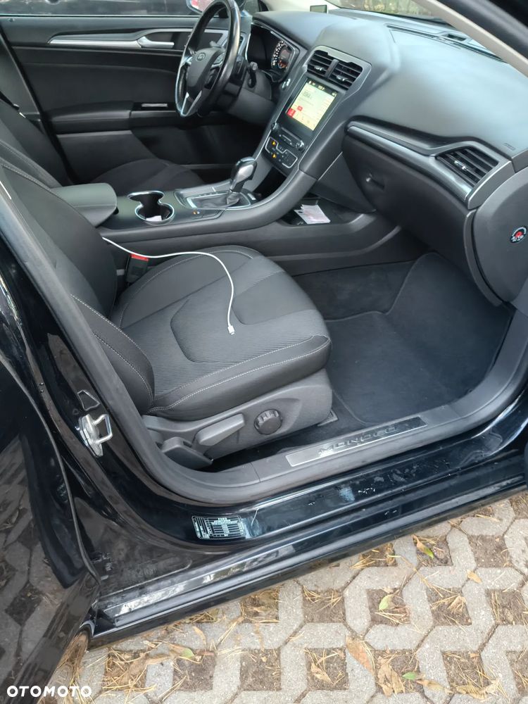 Ford Mondeo 2.0 TDCi Edition PowerShift - 8