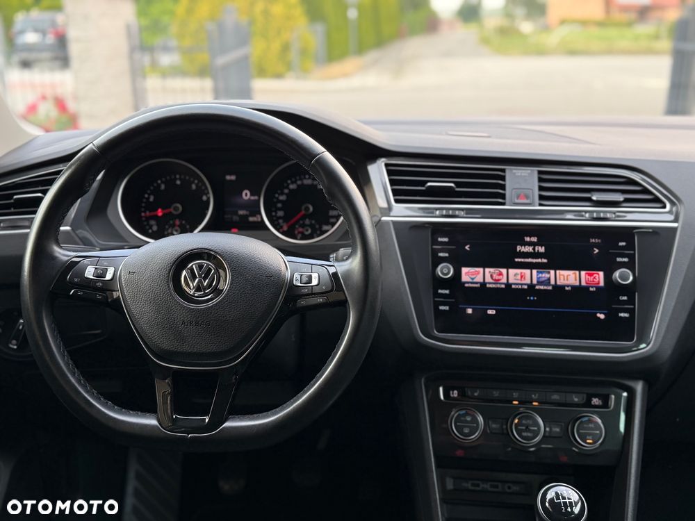 Volkswagen Tiguan 1.5 TSI ACT OPF Comfortline - 15