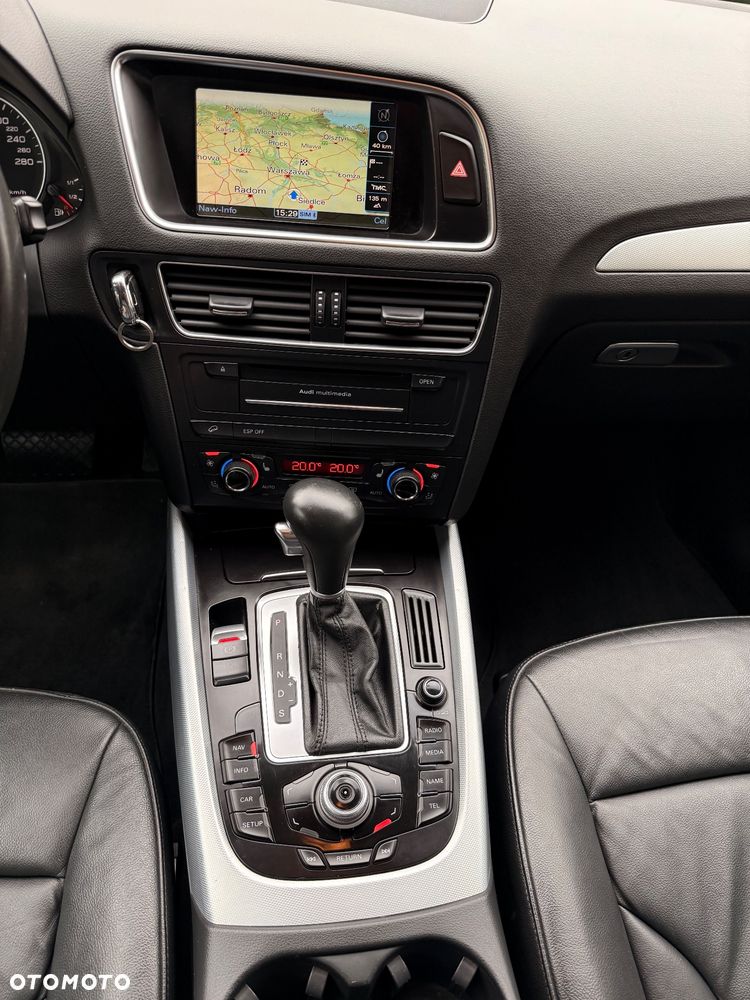 Audi Q5 2.0 TDI Quattro Stronic - 15