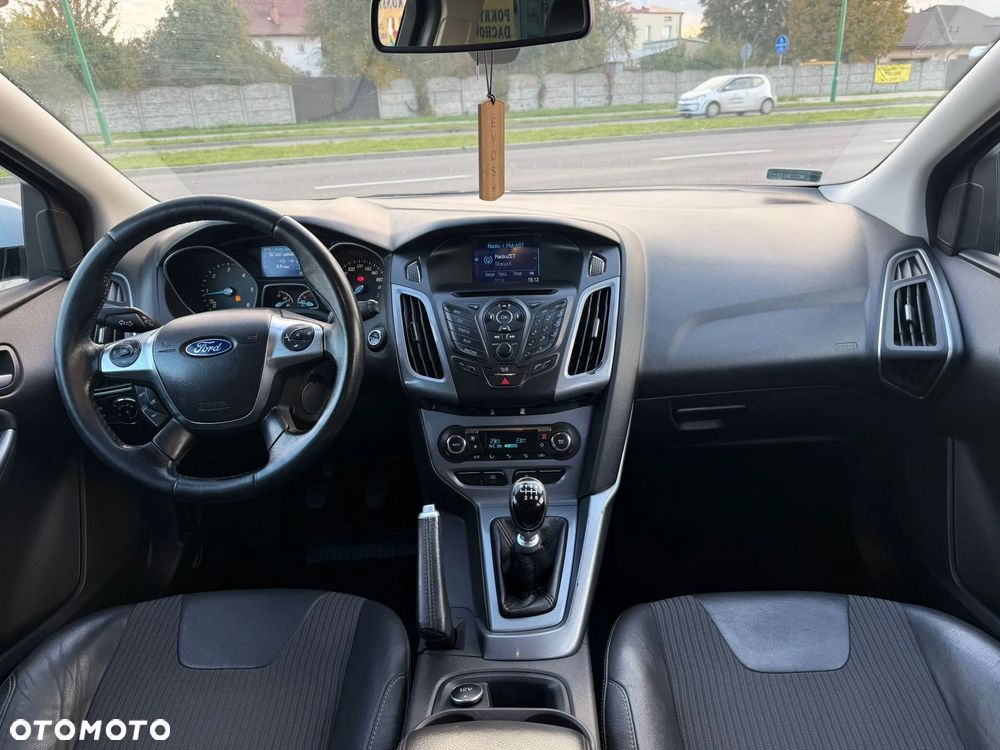 Ford Focus - 7