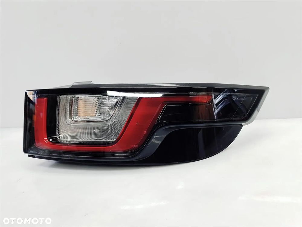 RANGE ROVER EVOQUE I LIFT CABRIO 14r+ L538 PRAWA LAMPA TYŁ LED ORY EU !!! - 4