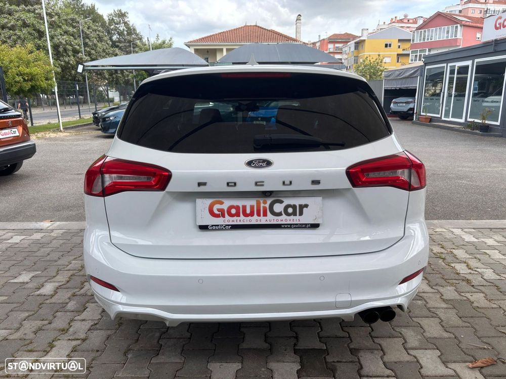 Ford Focus SW 1.5 TDCi ST-Line - 12