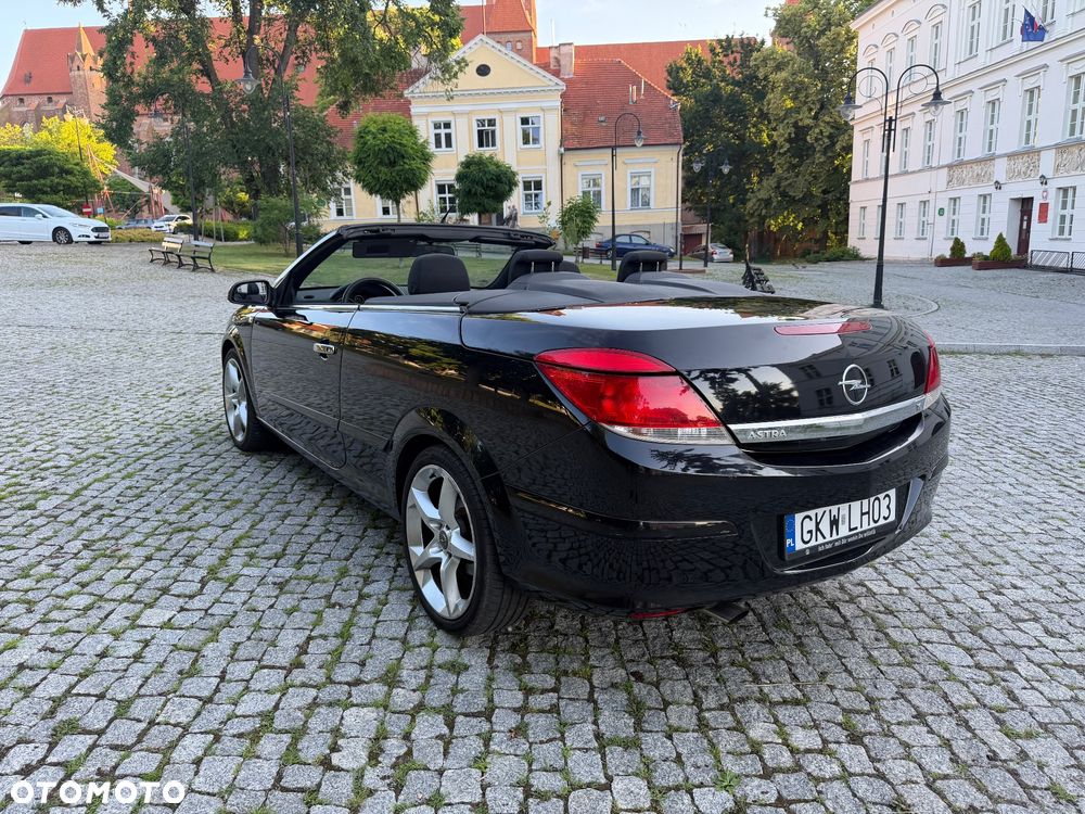 Opel Astra 1.6 Selection - 34