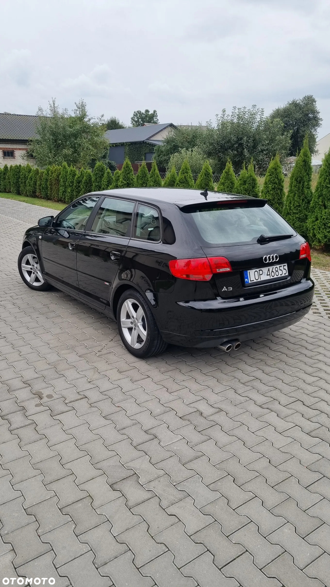 Audi A3 Sportback 1.6 S tronic S line Sportpaket (plus) - 4