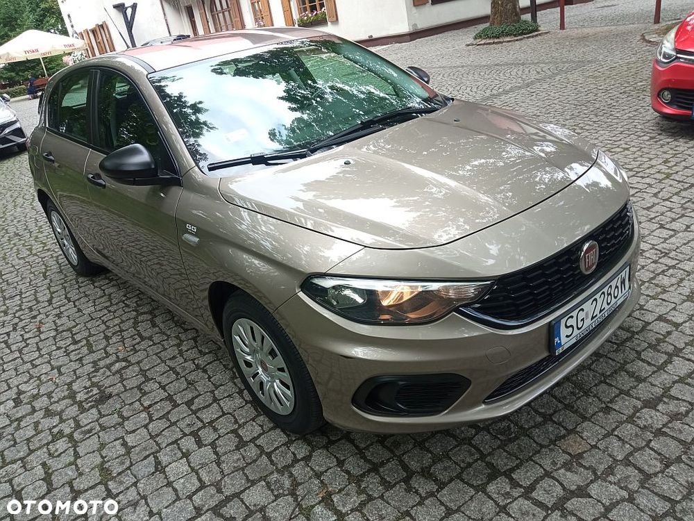 Fiat Tipo 1.4 16v Pop EU6d - 8