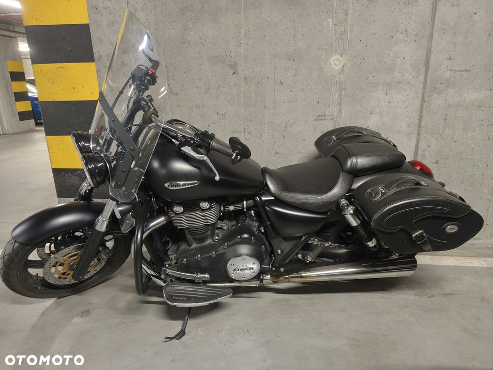 Triumph Thunderbird