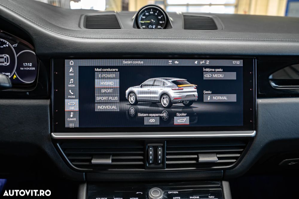 Porsche Cayenne E-Hybrid Tiptronic S - 7