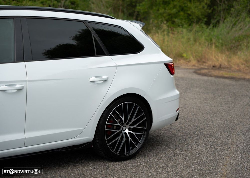 SEAT Leon ST 2.0 TSI S&S DSG Cupra 300 - 19