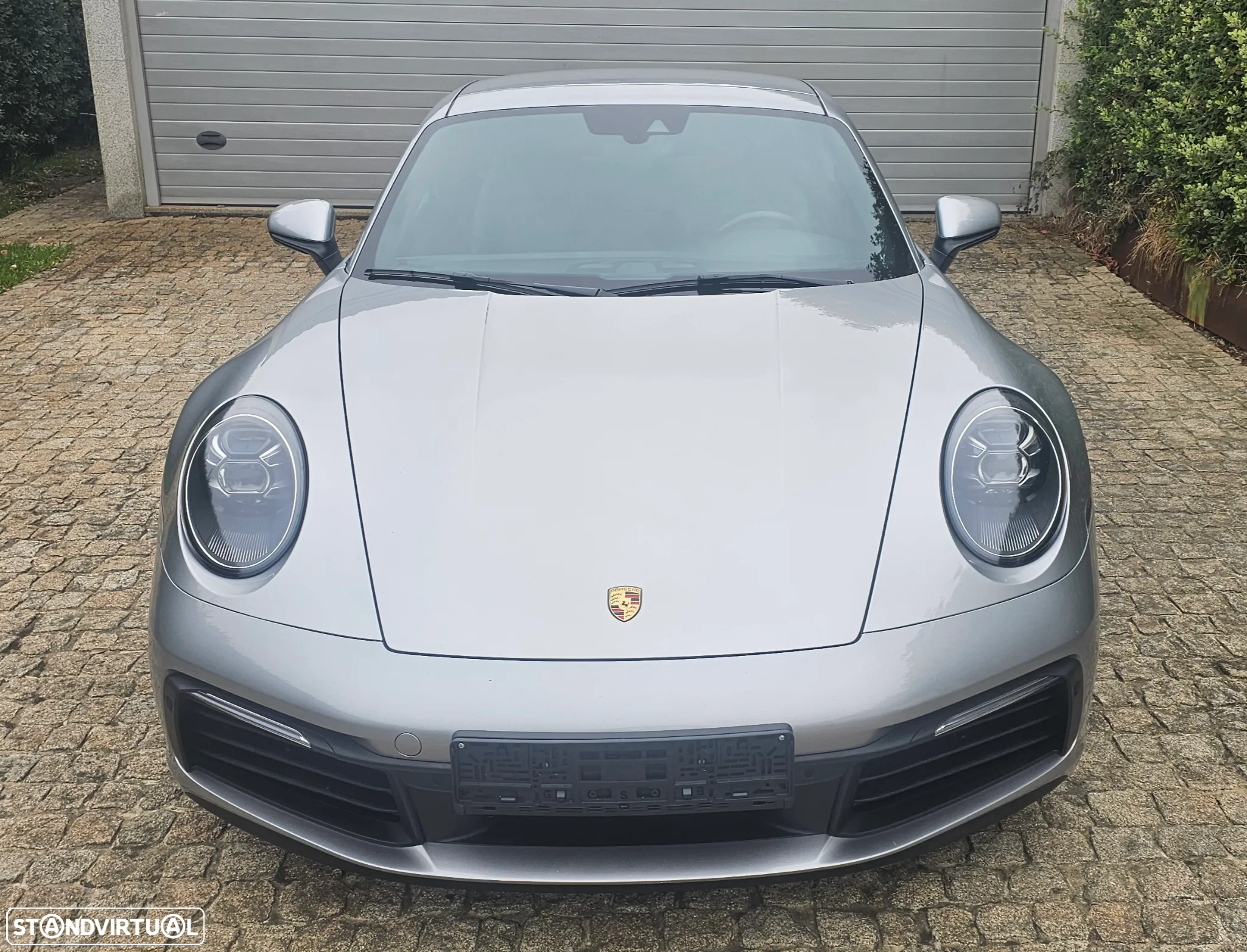 Porsche 911 (992) Carrera 4 PDK - 17