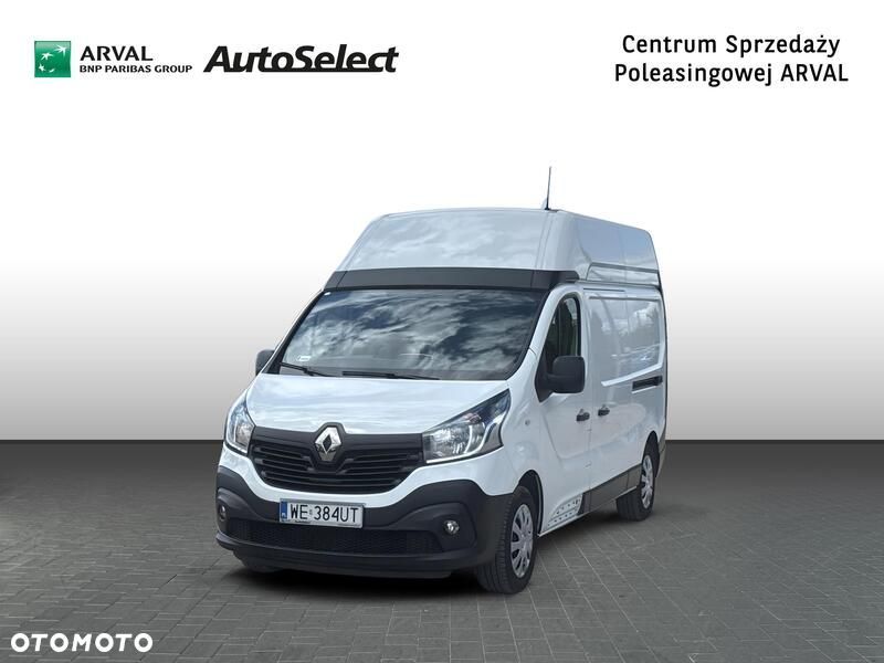 Renault Trafic - 1