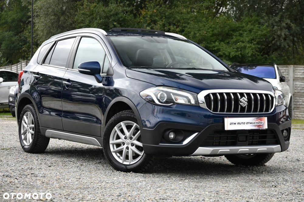 Suzuki SX4 S-Cross 1.6 DDiS 4x4 limited+ - 18
