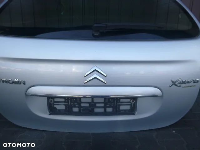 KLAPA TYŁ TYLNA KOMPLETNA CITROEN XSARA PICASS0 I LIFT 04-10 KOLOR EZRC - 9