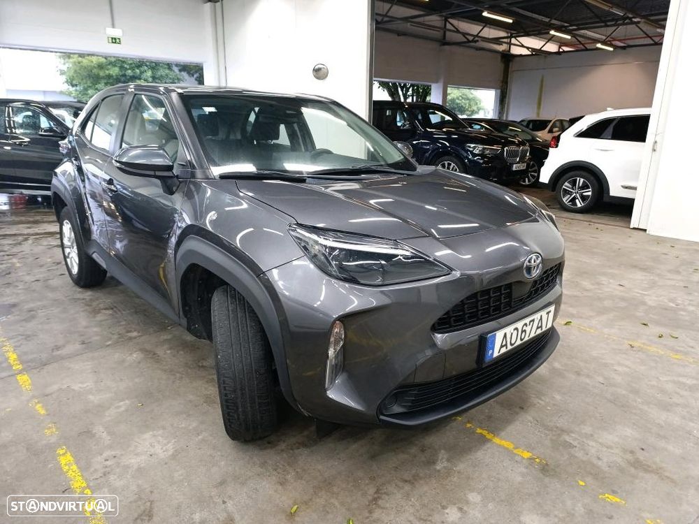 Toyota Yaris Cross 1.5 HDF Comfort Plus - 4