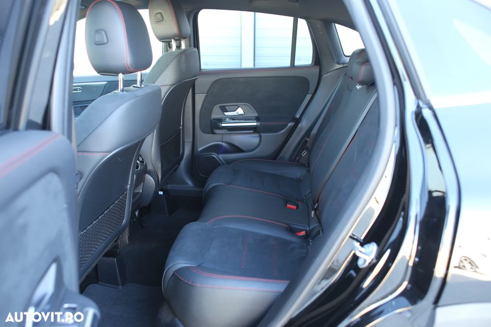 Mercedes-Benz GLA 200 d 4MATIC Aut. - 14