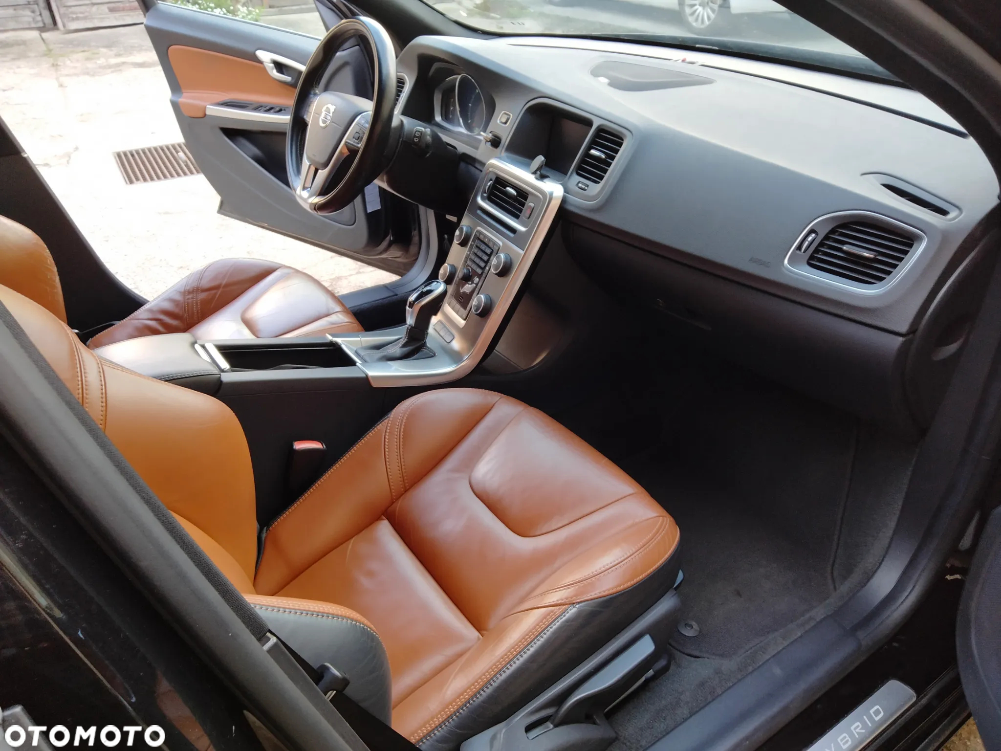 Volvo V60 - 13
