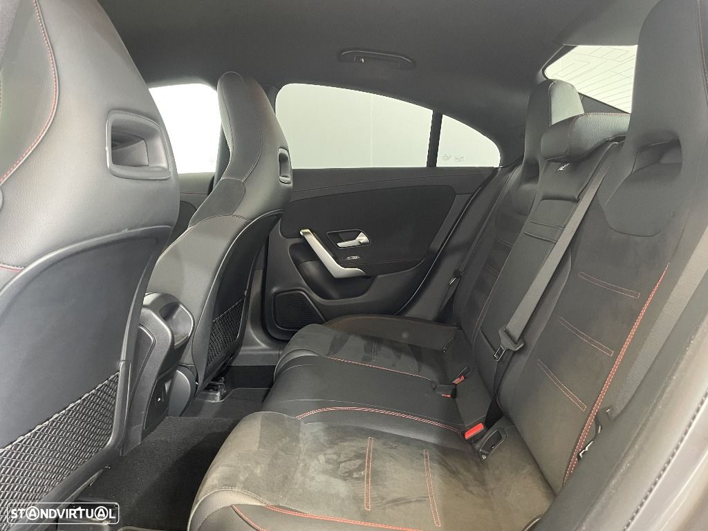 Mercedes-Benz CLA 180 d AMG Line Aut. - 18