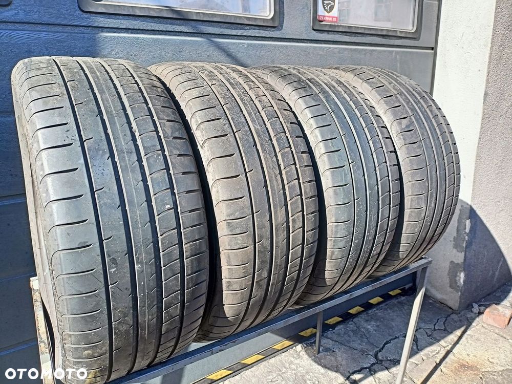 255/50R19 Goodyear Eagle F1 Asymmetric 2 SUV opony lato 6,5mm - 4