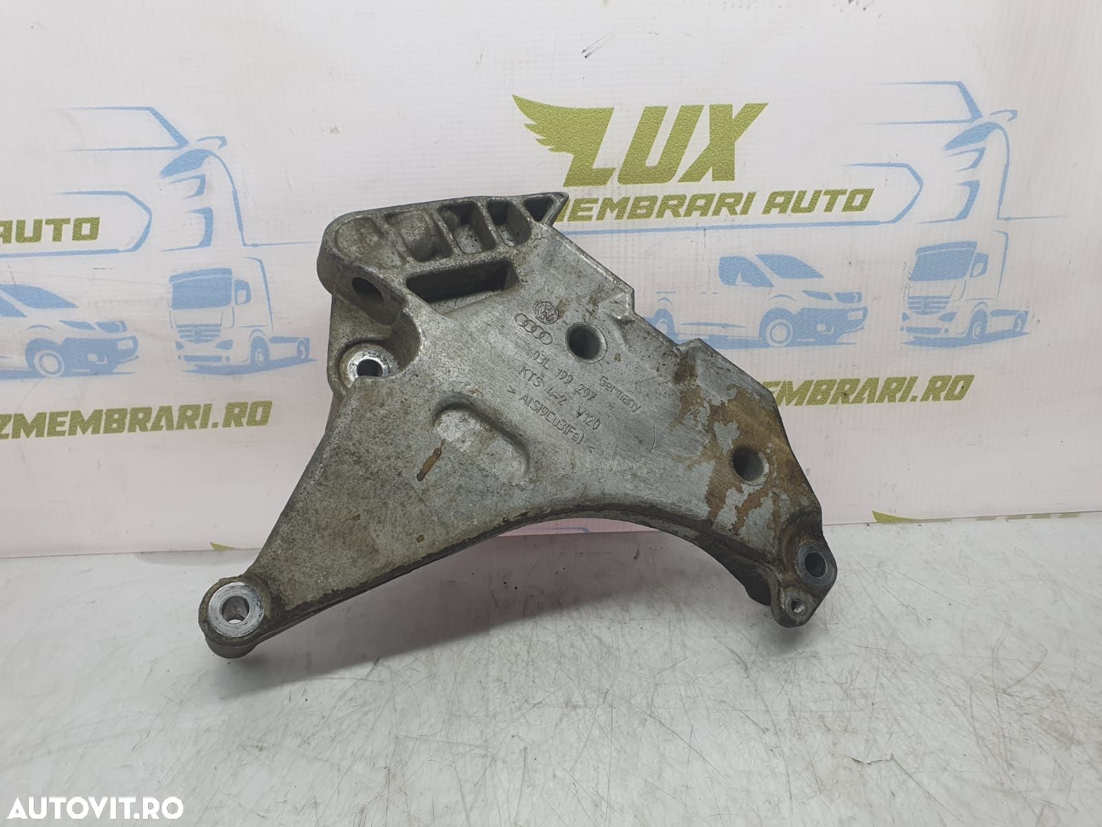 Suport motor 03L199207 03L199207 Skoda Octavia 2 [2004 - 2008] - 1