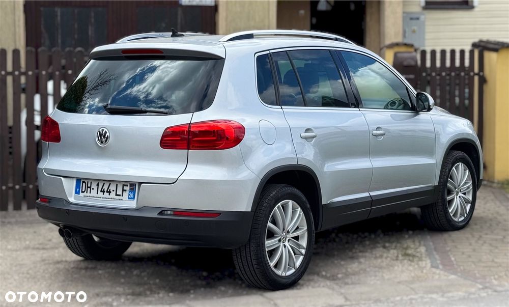 Volkswagen Tiguan 2.0 TDI DPF 4Motion DSG Exclusive - 5