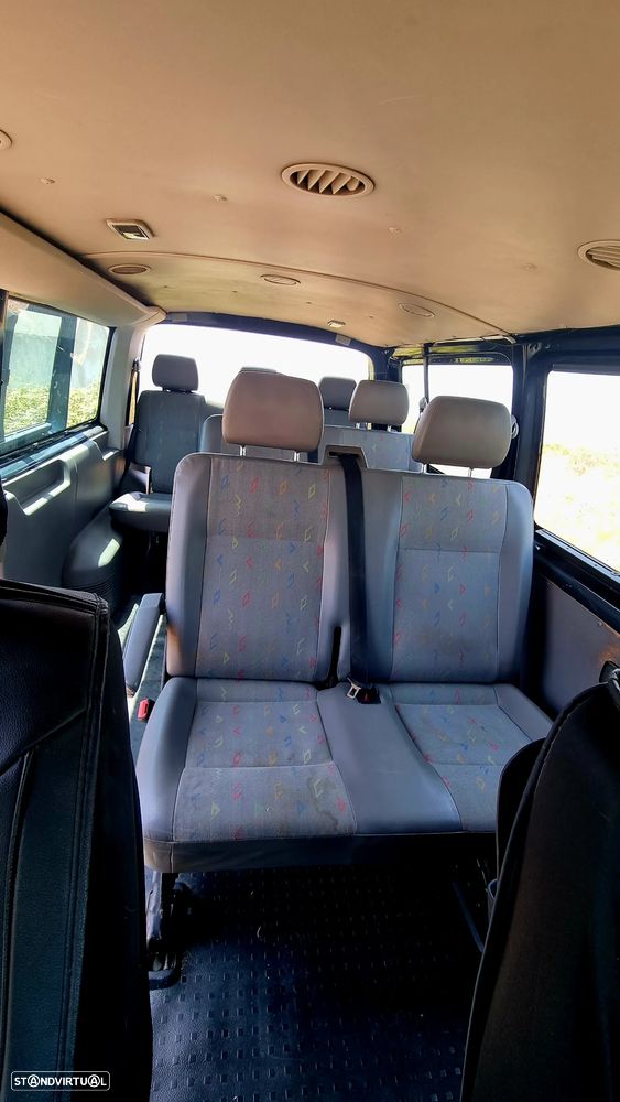 VW Transporter 1.9 TDi 102 - 6